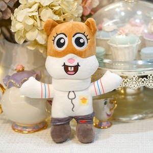 <span class=keywords><strong>Peluche</strong></span> de 20 CM (8 Pulgadas) de la Serie Anime Game, Juguete de <span class=keywords><strong>Peluche</strong></span> para Niños, Rey Cangrejo Estrella de <span class=keywords><strong>Bob</strong></span> <span class=keywords><strong>Esponja</strong></span>, con Relleno de Algodón PP, para Máquina de Garras - Product Image 3