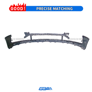 ชุดบอดี้สูทสำหรับเบนท์ลีย์กันชนหน้าพลาสติกสีดำแบบดั้งเดิมมีเดือยลอย3SE807093B - Product Image 3