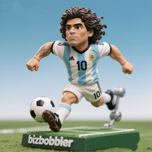 Figuras Personalizables de Estrellas del Fútbol Masculino, Elaboradas con Tecnología de Resina, Aptas para Diversos Escenarios de la Vida Diaria - Product Image 2