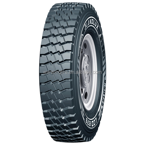 ยางเรเดียลแบบตัน LANDLUX รุ่นใหม่สมรรถนะสูง ขนาด 9.5R17.5 สำหรับรถบรรทุก Dongfeng-ใช้ได้ทุกสภาพพื้นผิว - Product Image 3