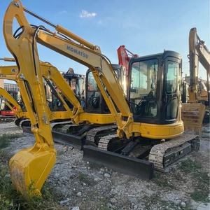 รถขุดตีนตะขาบมือสองรุ่น PC35 สภาพดีเยี่ยม เหมือนใหม่ ขายดีมาก - Product Image 1