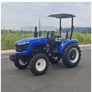 Tracteurs Mini commandes conviviales 50 60 70 80 chevaux 4WD de haute qualité - Product Image 2