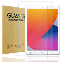 Precio de fábrica 9H Premium 2.5D Protector de pantalla de vidrio templado para Huawei Honor Pad X9/Pad X8 Pro