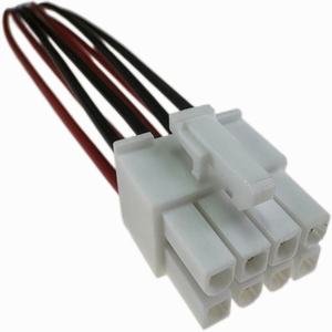 5557 2 针 UL94-V0 PVC IP67 级汽车连接器公/母插头，带 18 AWG 电缆，5 对，适用于汽车/卡车和船舶 - Product Image 4