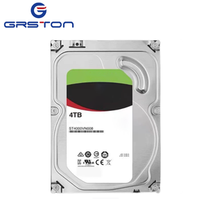 ST4000VN008 4TB <span class=keywords><strong>3</strong></span>.5'' SATA HDD 5900RPM 64MB Cache Hard Drive Internal untuk Penyimpanan RAID Server NAS - Product Image 1