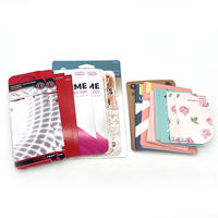 Emballage en carton personnalisé de haute qualité tête de carte impression produit paquet diapositive emballage sous blister en-tête papier insérer carte
