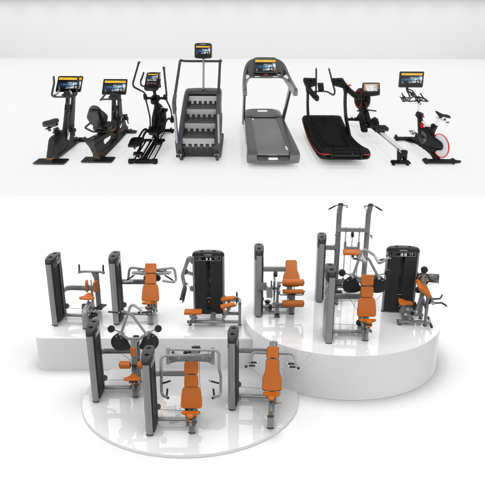 Full Set Package
