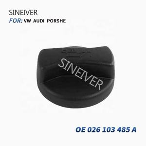 Geschikt voor A4 A6 A8 Tt Volkswagen Golf Passat B5 Jetta Bora 026103485 026103485J Motorolie Vulpoort Afdekking - Product Image 4