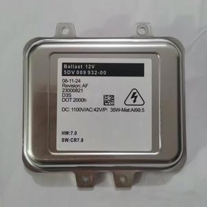 Nuovo Ballast Xenon OEM 5dv00993200 per Auto Cayenne, Unità di Controllo Fari D1S 6000K per <span class=keywords><strong>Opel</strong></span> <span class=keywords><strong>Insignia</strong></span> - Product Image 1