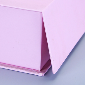 cosméticos herramienta mpresióncaja de hermosa producto de belleza equipos de caja de papel de embalaje con saté<span class=keywords><strong>n</strong></span> - Product Image 4