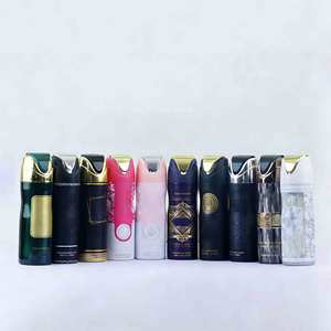 200ml Middle East Arab Perfume Body Aluminum <b>Spray</b> Can <b>Hair</b> <b>Styling</b> for Personal Care - Product Image 5