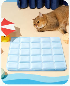 Offre Spéciale haute absorption haut imperméable sûr facile à transporter et à nettoyer été tapis de refroidissement pour animaux de compagnie tapis pour animaux de compagnie - Product Image 5