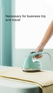 Offre Spéciale Mini fer à vapeur OEM sans fil Portable vêtement vapeur Machine à repasser pour repasser vêtements vapeur vêtement - Product Image 3