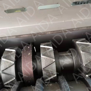 Máquina Automática para Hacer Bocadillos Fritos Tipo Bugles <span class=keywords><strong>Doritos</strong></span>, Línea de Procesamiento de Bocadillos Bugles, Máquina Extrusora de Chips de Maíz - Product Image 1