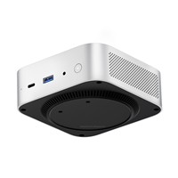 Mini PC para Juegos y Negocios con AMD R7 8745HS Nuevo de Fábrica, con Windows 11 Pro/Linux, RAM DDR5, SSD de 512 GB/1 TB M.2 NVMe, WiFi 6