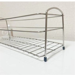 Dingxin Zinc Alloy Corner Modern Eco-Friendly Desktop Cosmetic Storage Rack <b>Perfume</b> Rack Bathroom Countertop Kitchen Storage - Product Image 1