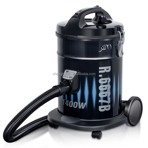 Aspirateur vertical professionnel à cordon de 4 m, 1400 W, forte aspiration, type sec, portable, pour hôtel - Product Image 3