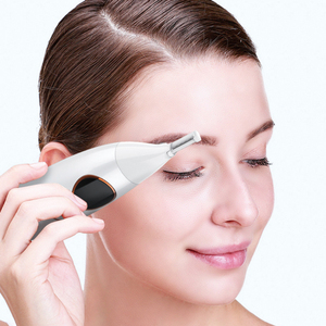 5 in 1 Set per la cura del naso sopracciglio per Bikini rasoio elettrico impermeabile per donne epilatore per capelli - Product Image 5