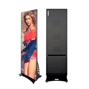 <span class=keywords><strong>Led</strong></span> hình ảnh p1.8 P2 p2.5 sàn di động thường vụ di chuyển thông minh máy nghe nhạc quảng cáo Màn hình <span class=keywords><strong>LED</strong></span> hiển thị áp phích cho trung tâm mua sắm - Product Image 3