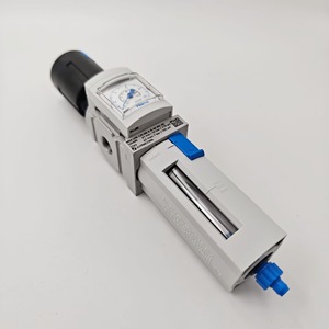 Válvula Reductora de Presión Festo MS4 LFR 1/4 D6 C E R U M V AS 529148 para Gas a Temperatura Normal - Product Image 1