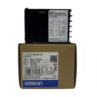 Contrôleur de température PID Omrons E5CC-QX2ASM-801 de haute qualité, thermostat numérique série E5CC