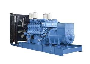 Электростанция на природном газе 500KW 1000KW 2000kw 4000kw природный газ Genset - Product Image 4