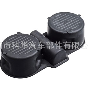 ที่วางแก้วฟอร์ดสำหรับ F150 2000-2015 คอนโซลกลาง FL3Z 1813562 วัสดุ Al Tpe - Product Image 4