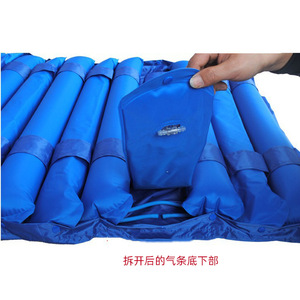 Three Strong <b>Inflatable</b> Mattress For Medical Beds Strip Type Single Size Standard Thickness Adult Care - Product Image 5