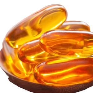 Oem Private Label Omega 3 Visolie 1000Mg Levertraan Softgels Capsule - Product Image 3