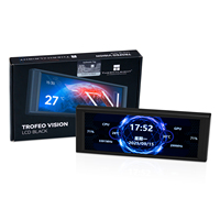 Écran LCD AIO Thermalright Trofeo Vision 6,86 pouces pour boîtier PC, moniteur USB 2.0 Type-C pour surveillance en temps réel