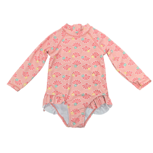 <span class=keywords><strong>Maillot</strong></span> <span class=keywords><strong>de</strong></span> <span class=keywords><strong>bain</strong></span> <span class=keywords><strong>une</strong></span> pièce rose imprimé Hubble avec décoration à volants enfants Bikinis maillots <span class=keywords><strong>de</strong></span> <span class=keywords><strong>bain</strong></span> pour l'été <span class=keywords><strong>piscine</strong></span> dentelle détail - Product Image 1