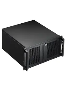 4U Server case OEM Computer Server telaio del Computer industriale case IPC Rack mount Case 4 u450