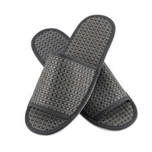 Pantuflas de Hotel Ecológicas, Aptas para <span class=keywords><strong>Programas</strong></span> de Pantuflas Ecológicas en Hoteles, con Producción en Fábrica y Suministro Estable - Product Image 3