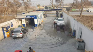 Precio del Sistema de Lavado de Autos de Túnel, Lavado de Autos Automático de Túnel Completo - Product Image 6