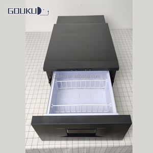 Mini Frigorifero a Cassetto da 30L per Camper, Camion e Altri Veicoli - Product Image 3