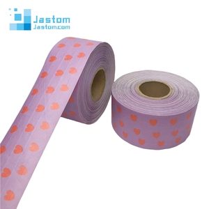 Dispensador de Cinta Adhesiva de Papel Kraft de 48 mm, Personalizado, con Adhesivo Acrílico Activado por Agua, de una Sola Cara, para Sellado de Cajas, JASTOM - Product Image 2