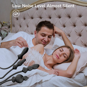 Chất lượng cao Silicone hậu môn cắm thổi phồng mông mở rộng dilator không khí đầy bơm lớn dildo Đồ chơi tình dục cho phụ nữ người đàn ông Đồng Tính - Product Image 6