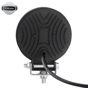 New 132W Led Xe làm việc ánh sáng 4inch off-road Spotlight cho xe máy AC làm cho 12V 24V <span class=keywords><strong>Flash</strong></span> 6000K Nhiệt độ màu - Product Image 2