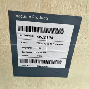 Pompes de surpression mécaniques <span class=keywords><strong>Atlas</strong></span> <span class=keywords><strong>Copco</strong></span> série ZRS ZRS500 - Product Image 2