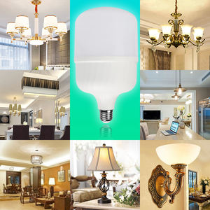 Ahorro de energía Luz resistente al calor Interior Oficina Hogar Tienda 5 Watt <span class=keywords><strong>E</strong></span> <span class=keywords><strong>27</strong></span> <span class=keywords><strong>Bombilla</strong></span> LED - Product Image 5