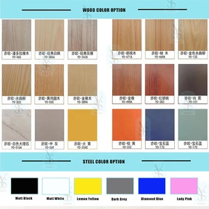 Estantes de Exhibición de Ventana para Minoristas de Una Cara, Modernos, de Acero y MDF, Resistentes, Fáciles de Instalar, para Tiendas de Artículos para el Hogar, por Shunying - Product Image 5