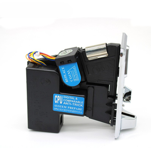 Selling Gift Retail Vending Machine <strong>Comparative</strong> Electronic Multi Coin Acceptor - Product Image 2