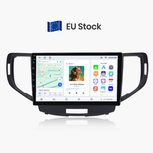 Autoradio Android Junsun pour Honda Accord 8 2008-2012, stock UE, lecteur multimédia DSP SWC RDS GPS FM BT - Product Image 1
