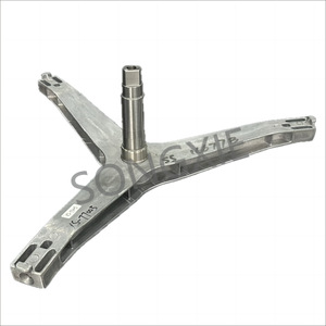 Trípode para Lavadora de Carga Frontal XS-77005 de Aluminio 243mm M10 M8 - Product Image 2