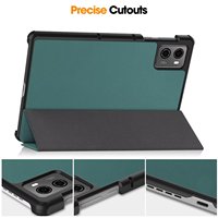 Étui intelligent anti-rayures avec fonction veille/réveil automatique pour tablette Lenovo Legion Y700 Gen1 Ge2 Gen3 Gen4 Gen5, support multi-angles, étui fin pour tablette