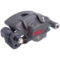 Étrier de frein avant pour MITSUBISHI L200 L300 PAJERO 19B1097 MB534318 MB534322 MB727951 CH-25D009L 341326