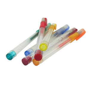 Juego <span class=keywords><strong>de</strong></span> bolígrafos <span class=keywords><strong>de</strong></span> <span class=keywords><strong>gel</strong></span> <span class=keywords><strong>de</strong></span> plástico al por mayor para libros <span class=keywords><strong>de</strong></span> colorear, <span class=keywords><strong>de</strong></span> color personalizado con purpurina rotulador <span class=keywords><strong>de</strong></span> <span class=keywords><strong>gel</strong></span>, ideal para niños y adultos, Dibujo para álbum <span class=keywords><strong>de</strong></span> recortes - Product Image 5