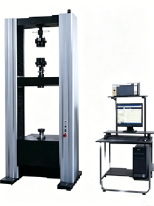<span class=keywords><strong>WDW</strong></span>-100B 100KN Mikrocomputergesteuerte Elektronische Universal-Prüfmaschine für Metall, Kunststoff und Gummi - Product Image 1