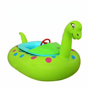 Bateaux flottants commerciaux pour parcs d'attractions et centres de divertissement familial – Approvisionnement direct usine - Product Image 5