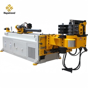 Precio <span class=keywords><strong>de</strong></span> Fábrica, Dobladora <span class=keywords><strong>de</strong></span> Tubos Hidráulica CNC Automática 3D <span class=keywords><strong>de</strong></span> 1-4 Pulgadas con Motor <span class=keywords><strong>de</strong></span> 380V y 1.5 Años <span class=keywords><strong>de</strong></span> Garantía - Product Image 3